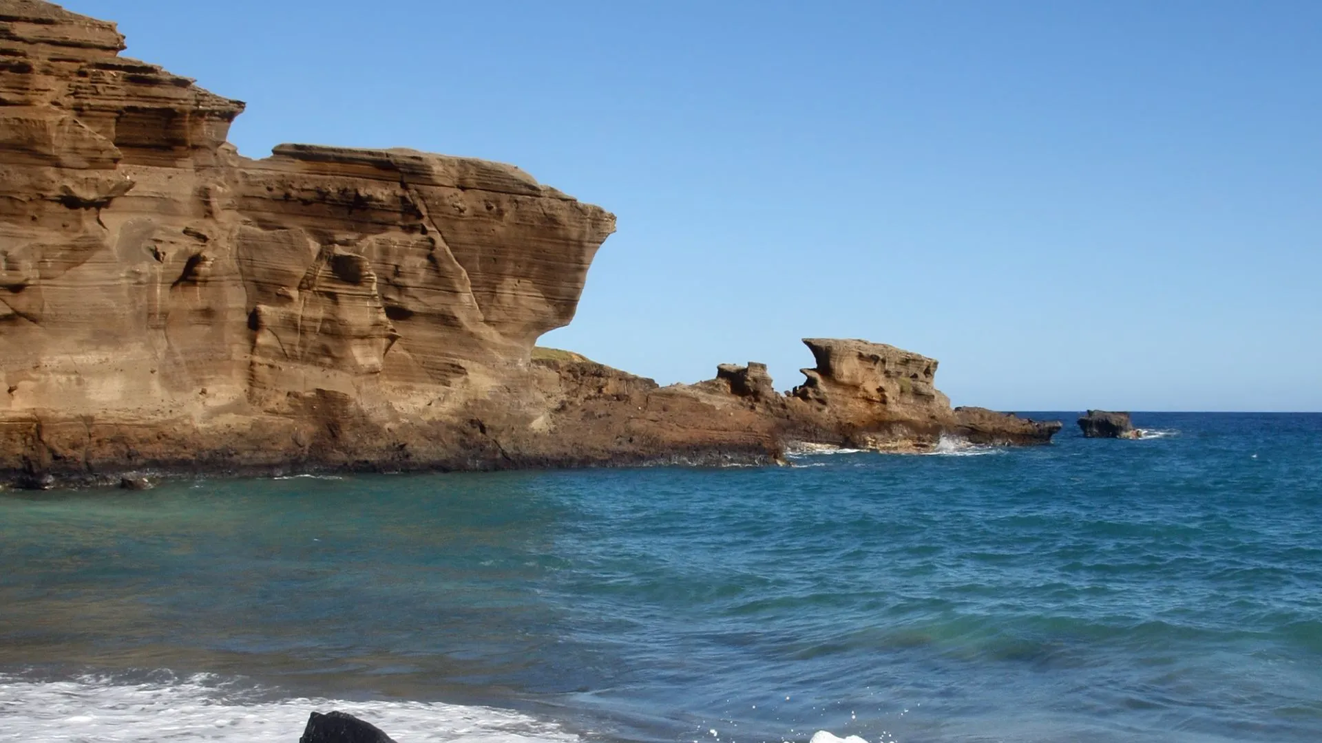 green sand beach hawaii green sand beach hawaii