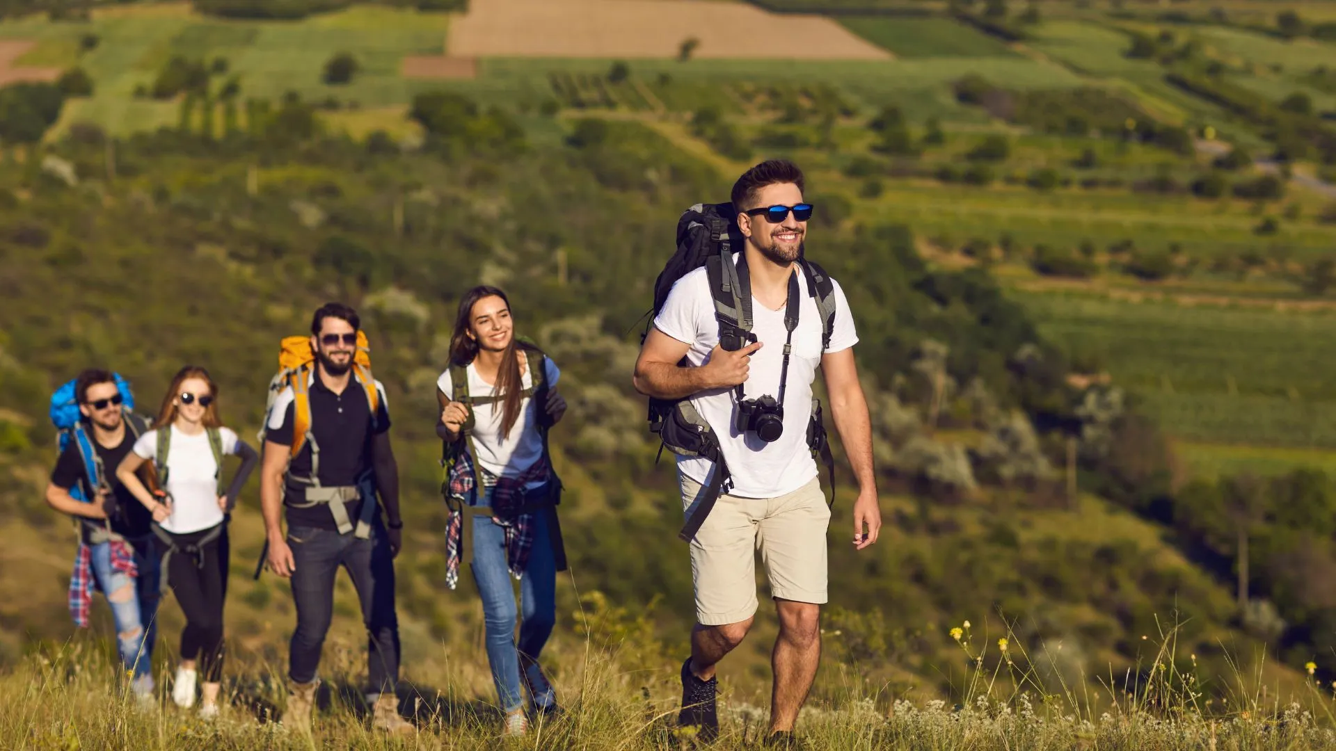 hiking vs. backpacking (3) hiking vs. backpacking