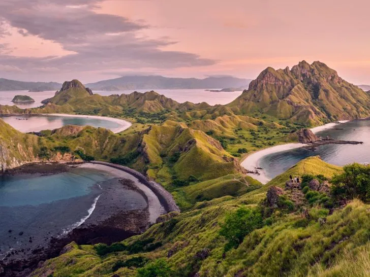 Indonesia Landmarks