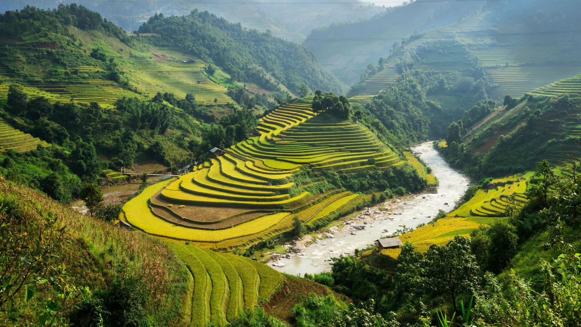 landmarks of vietnam Vietnam Landmarks