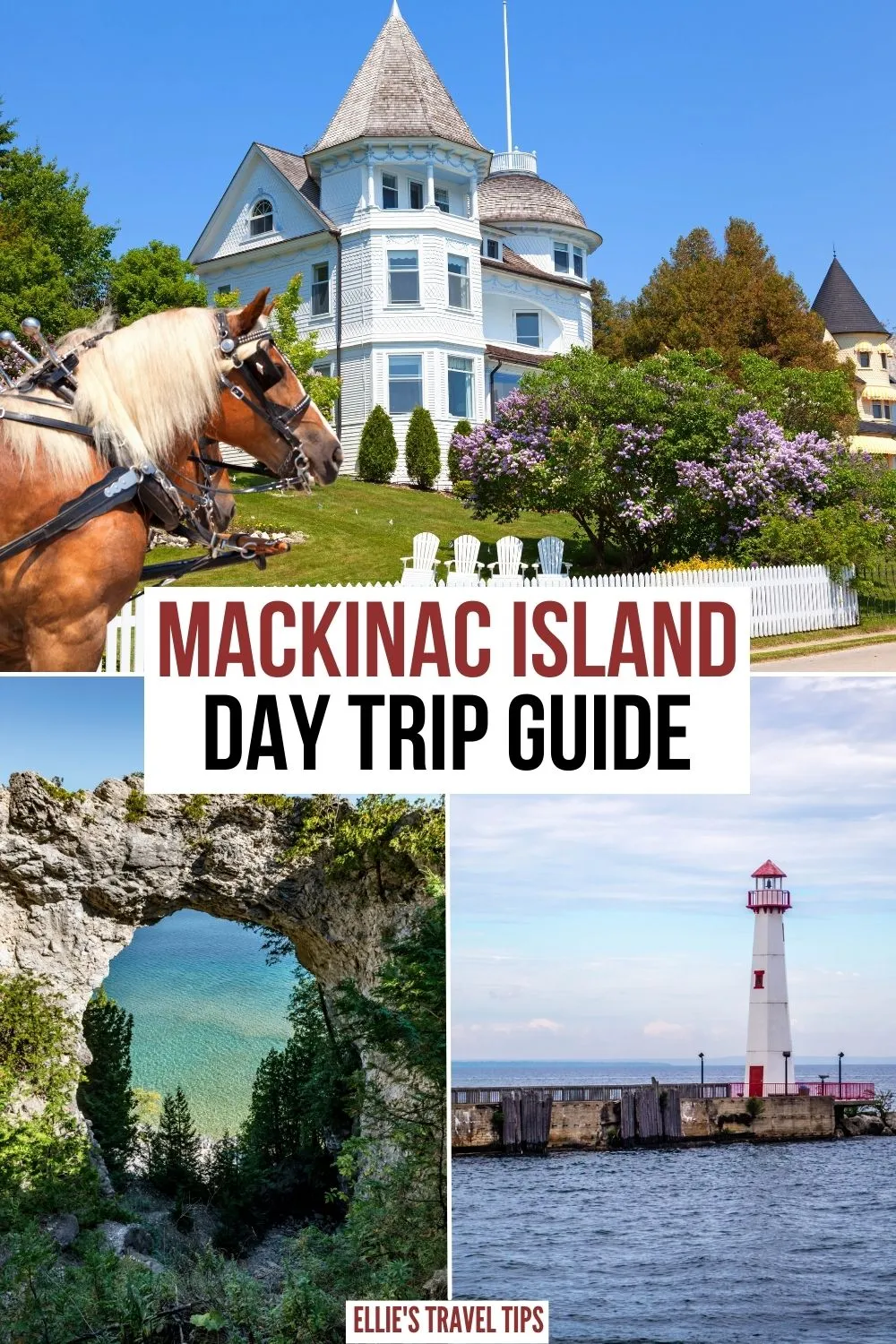mackinac island day trip mackinac island day trip