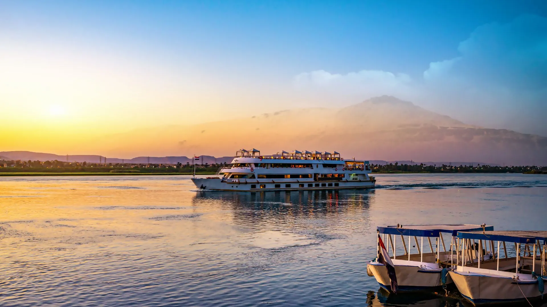 nile cruise holidays