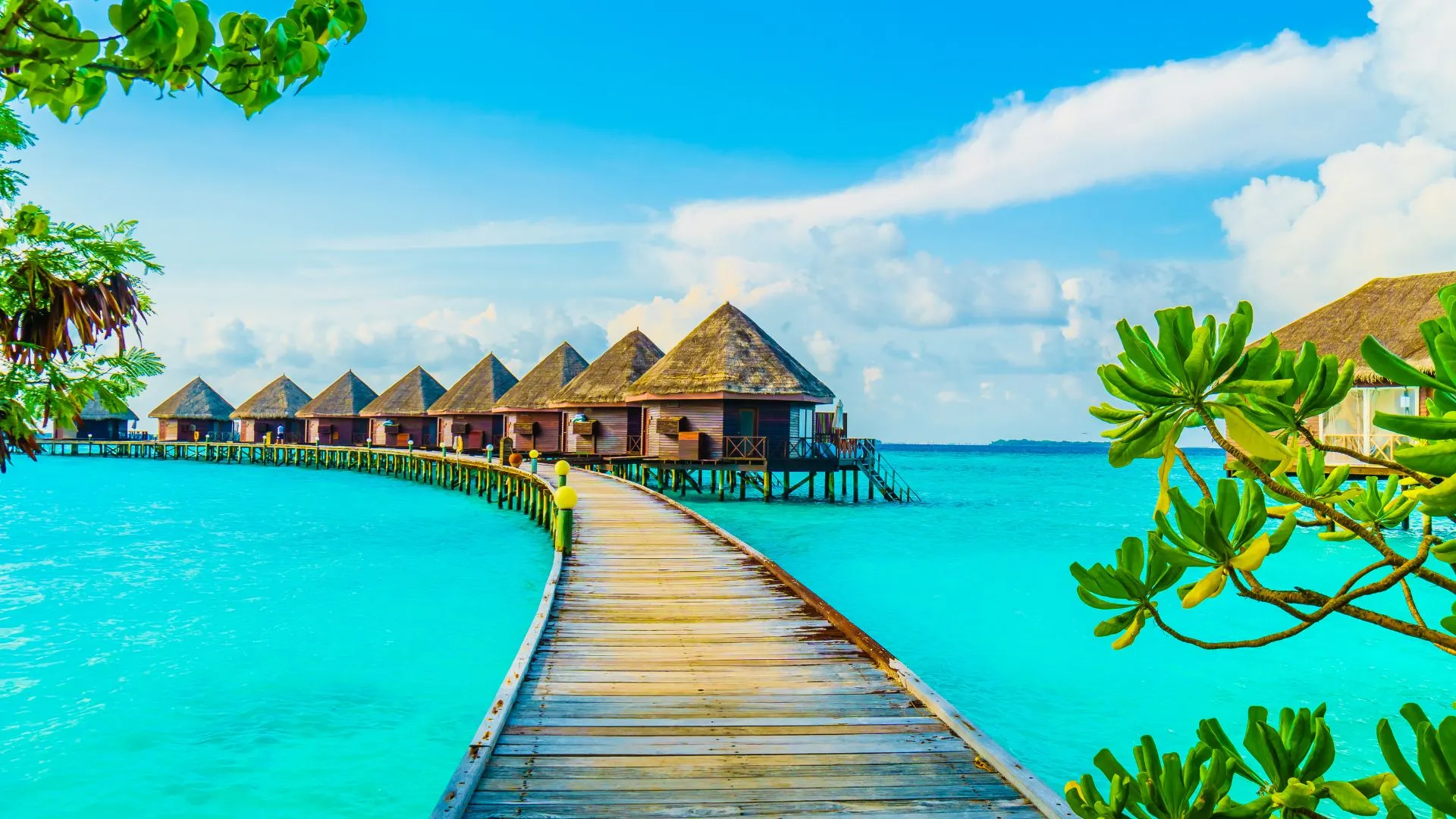 overwater bungalows in florida (8) Rosewood Mayakoba Resort