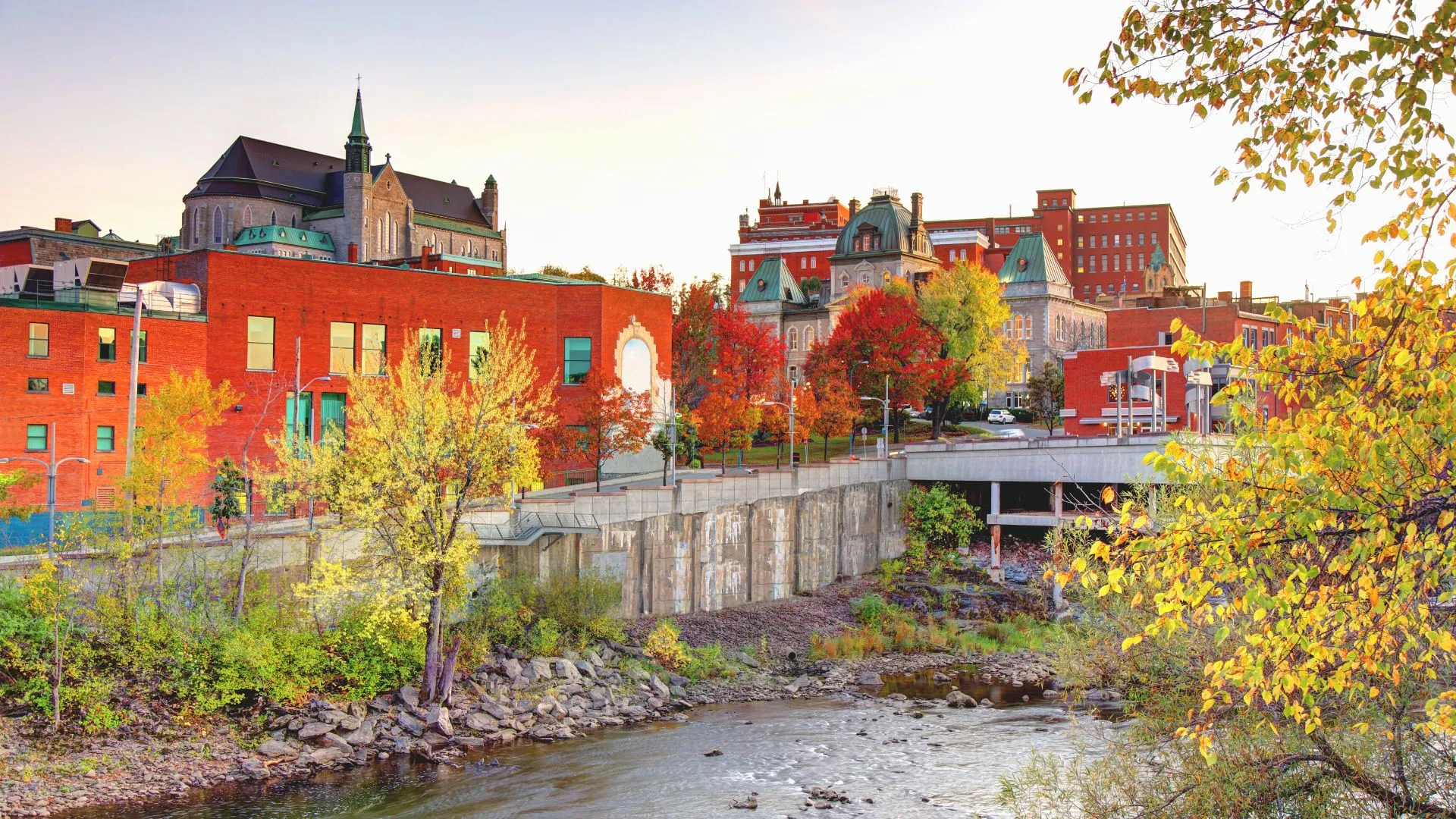 quebec national parks