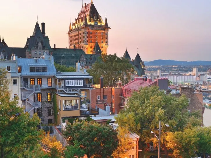 Quebec national park