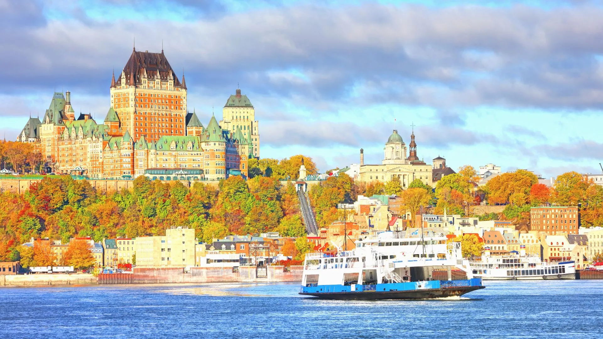 Quebec National Park Quebec National Park