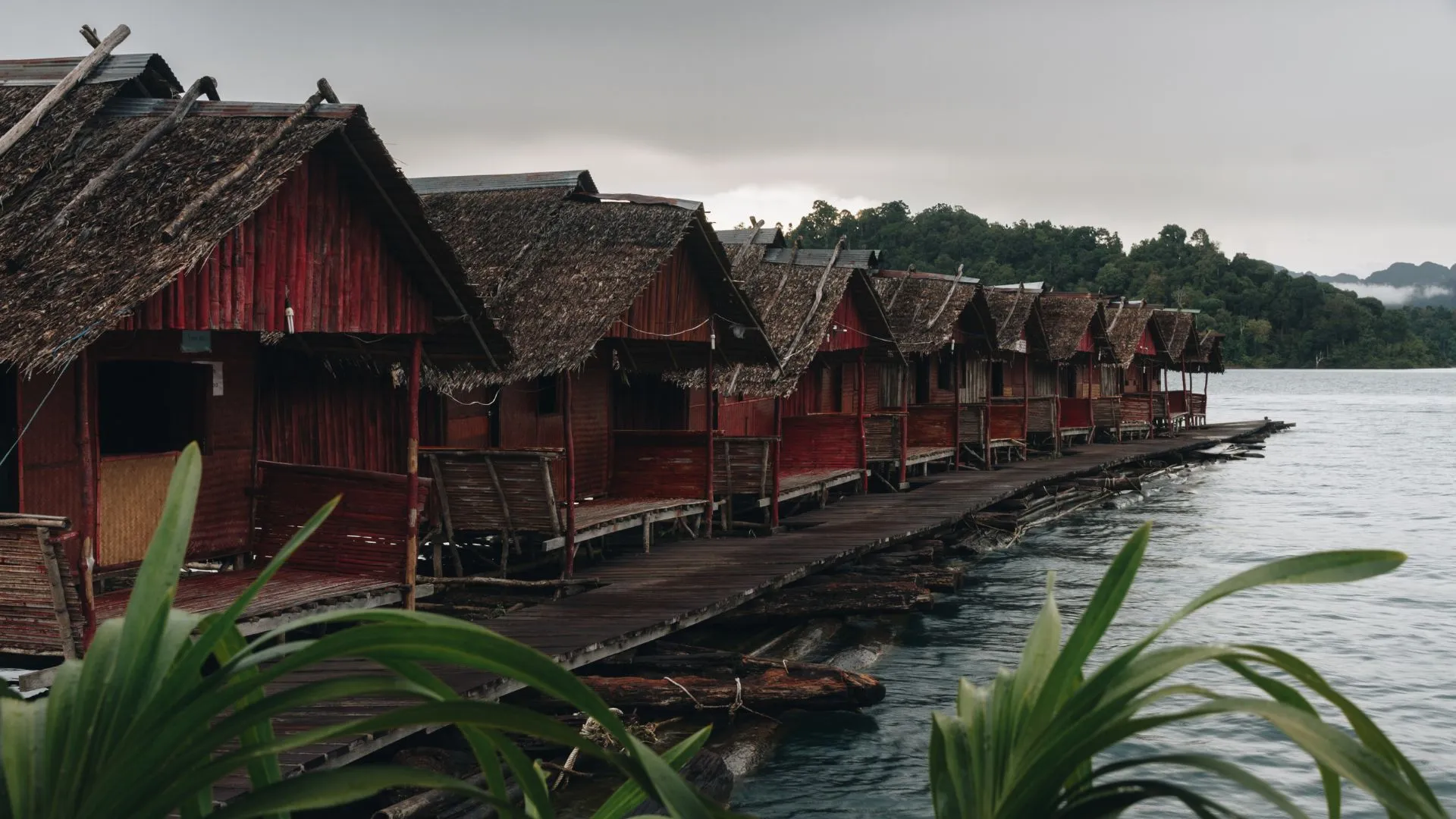rao khao sok overwater bungalows in thailand rao khao sok overwater bungalows in thailand