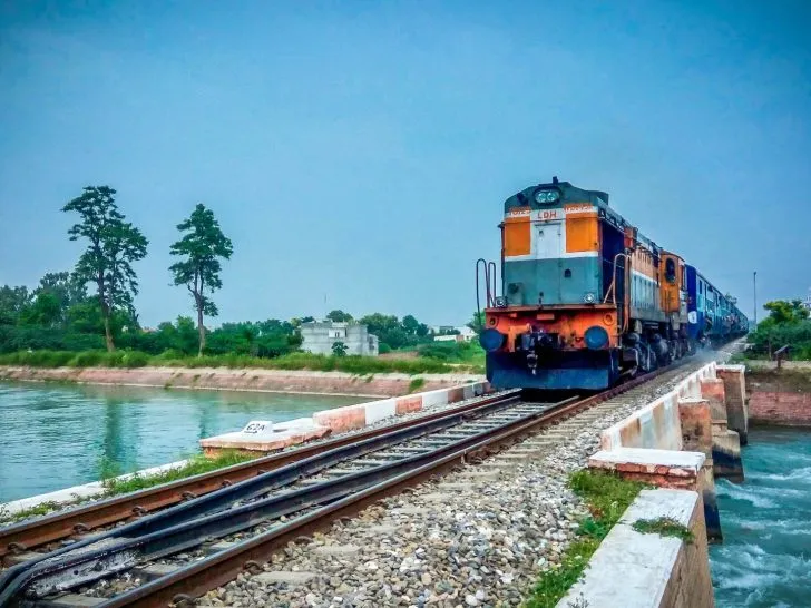 Eurail vs. Interrail