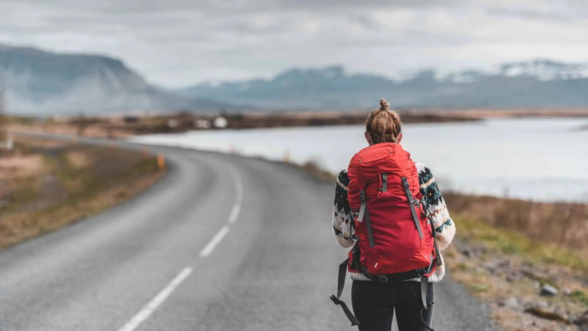 backpacking quotes backpacking on road