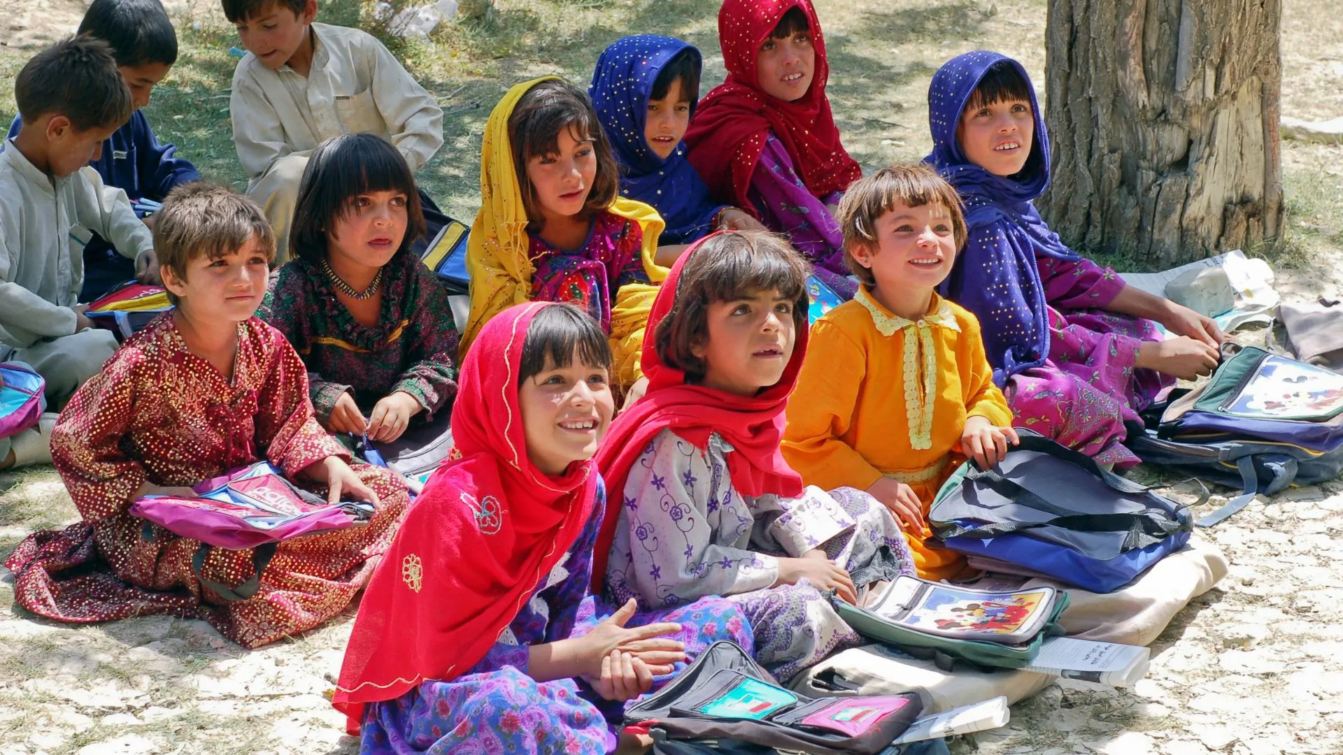 Afghanistan-8 Group Travel