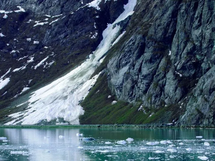 Alaska September Cruise