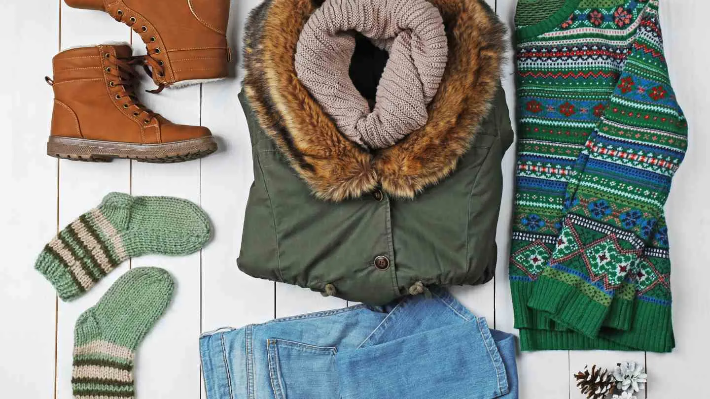 Alaska cruise outfits-2 packing Alaska cruise