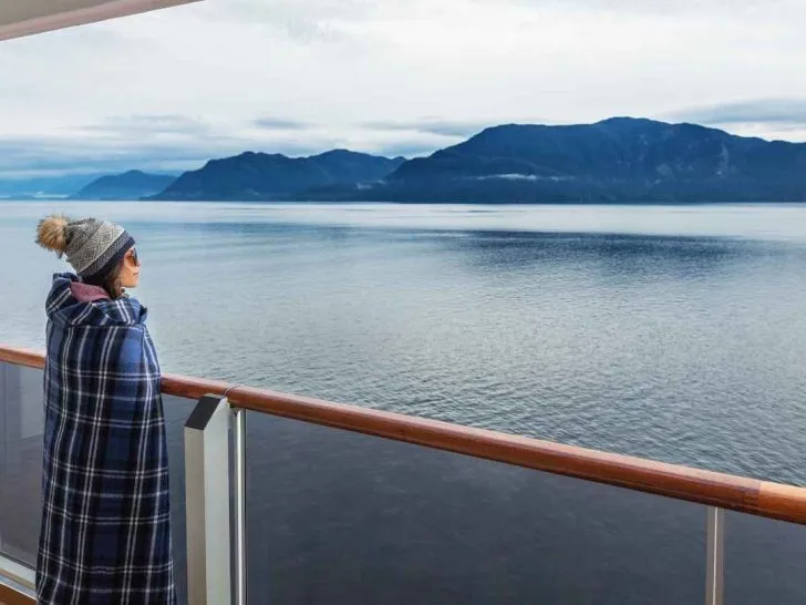 Alaska cruise outfits