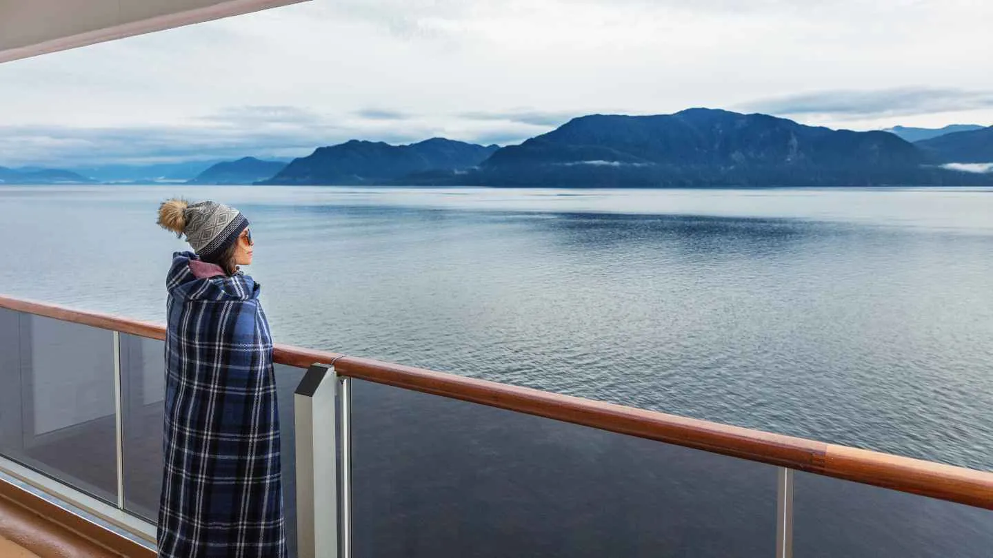 Alaska cruise outfits