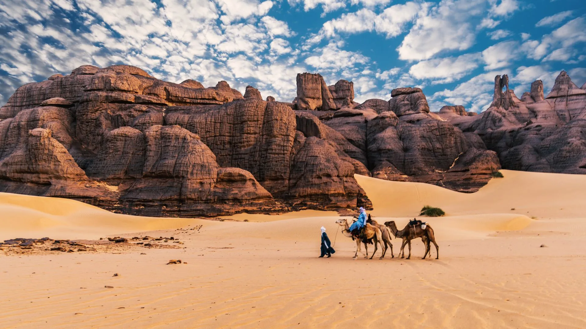 desert