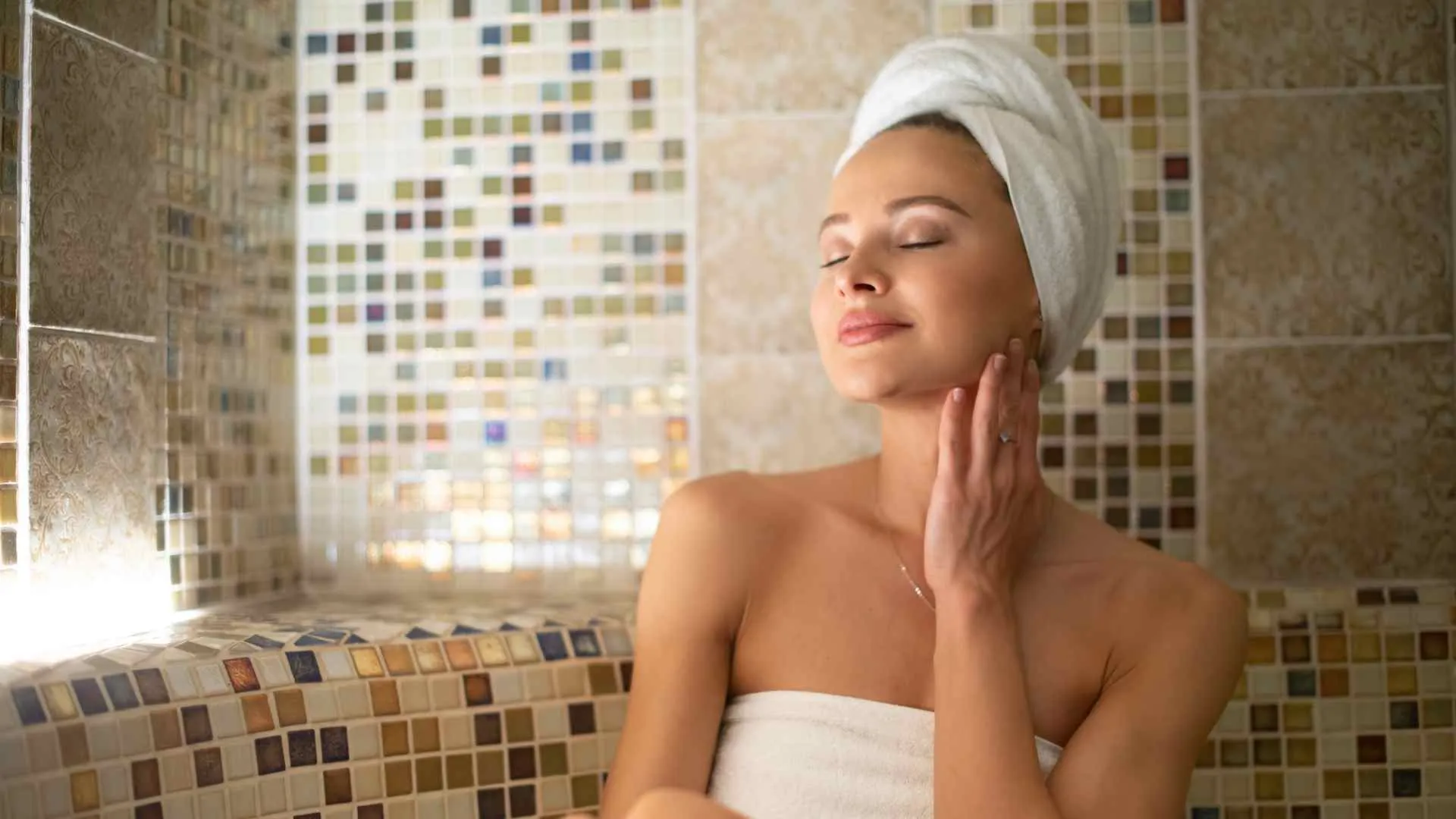 Aquaclass celebrity-6 spa experience