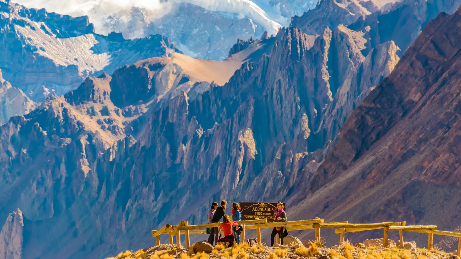 Argentina Landmarks