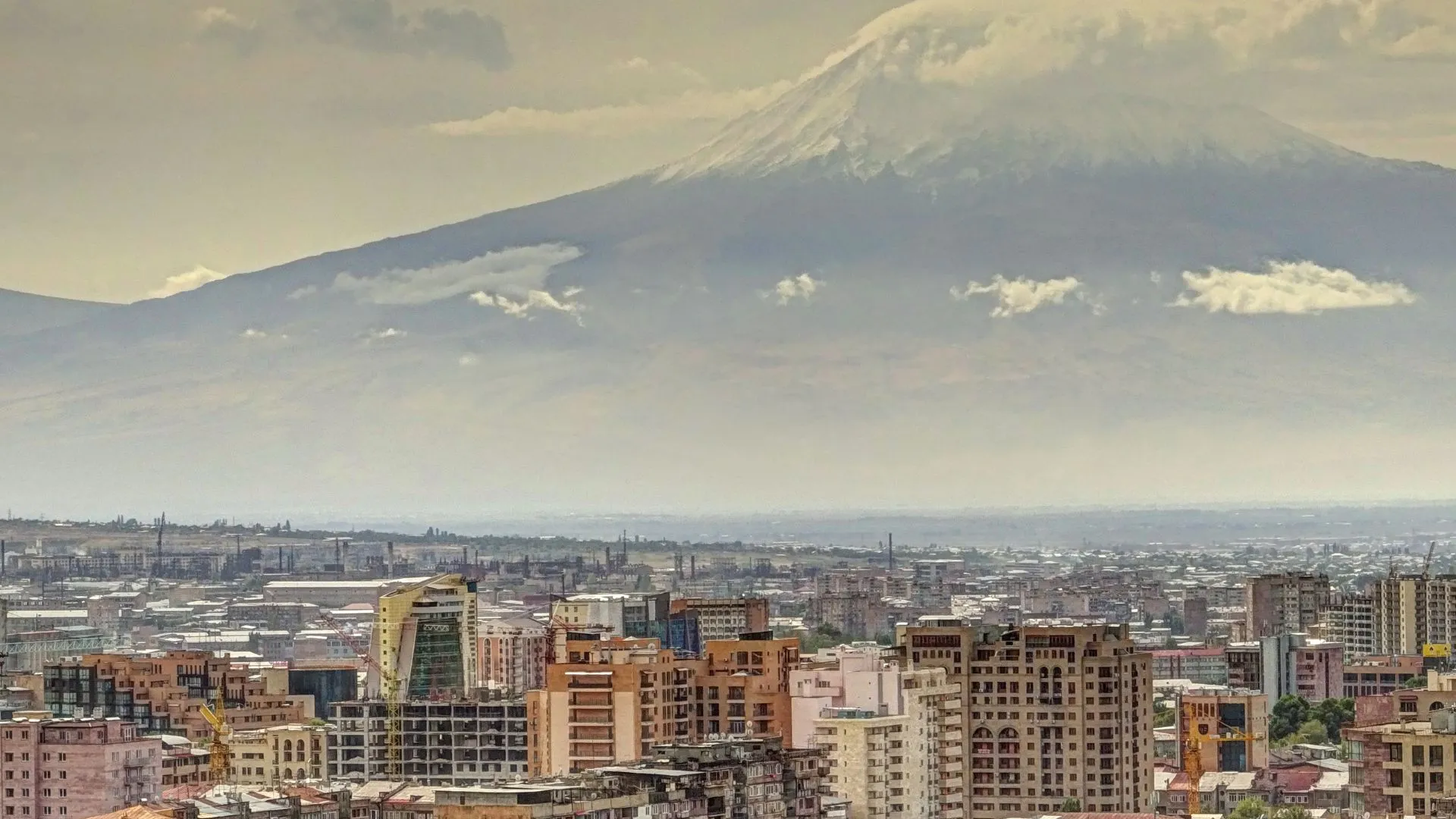 Armenia Nature-8 large city