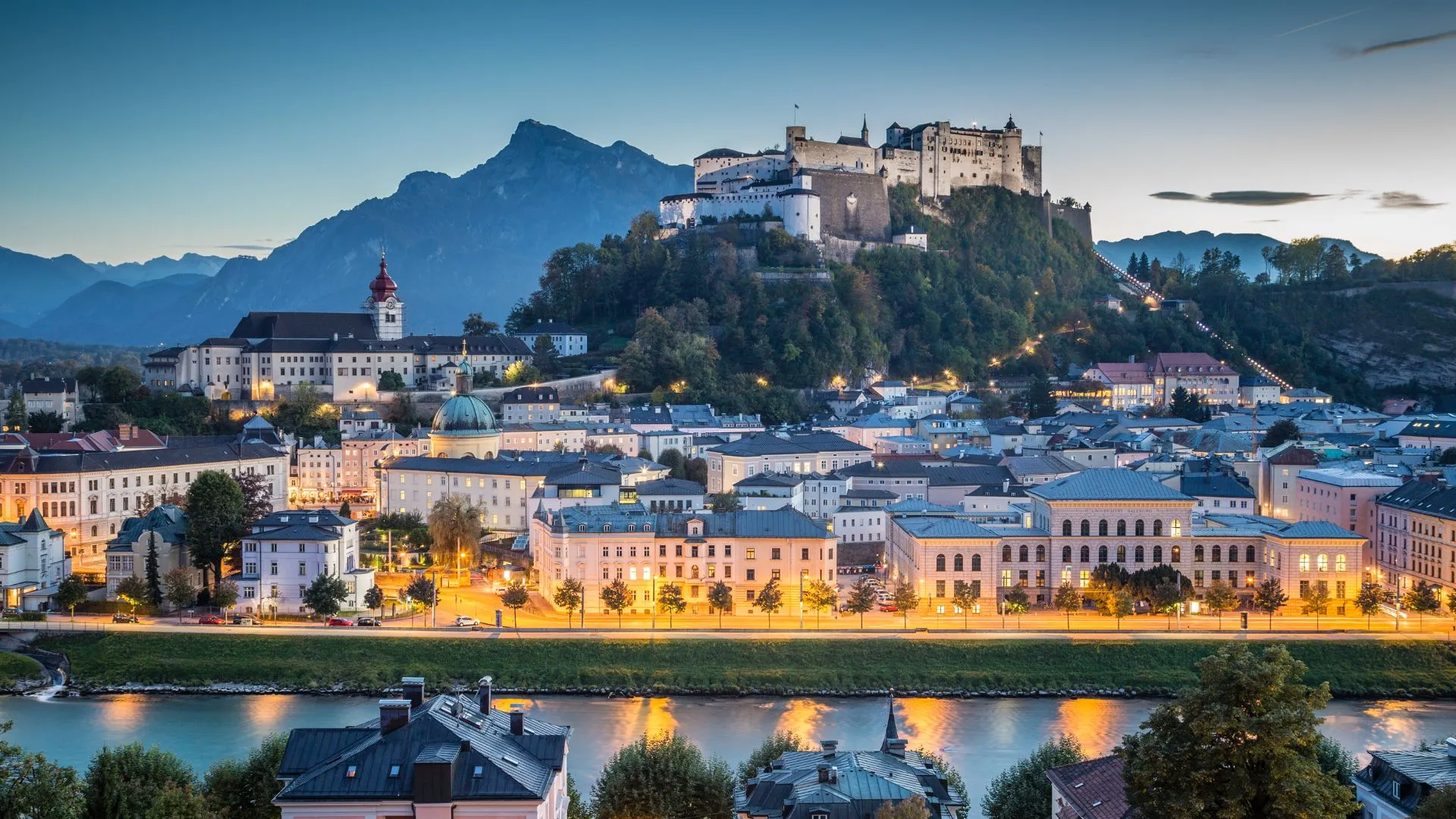 Austria Landmarks