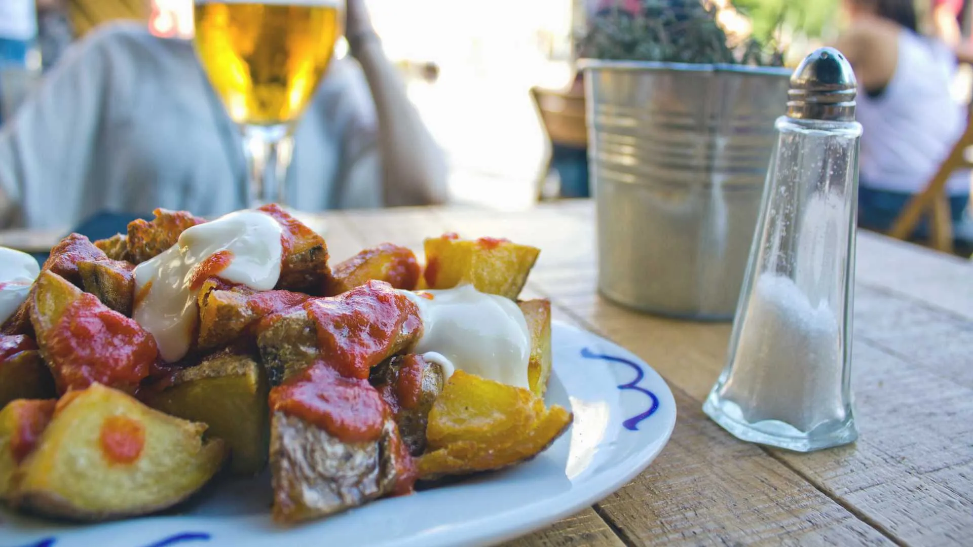 Barcelona 5 day itinerary (1) Barcelona foods
