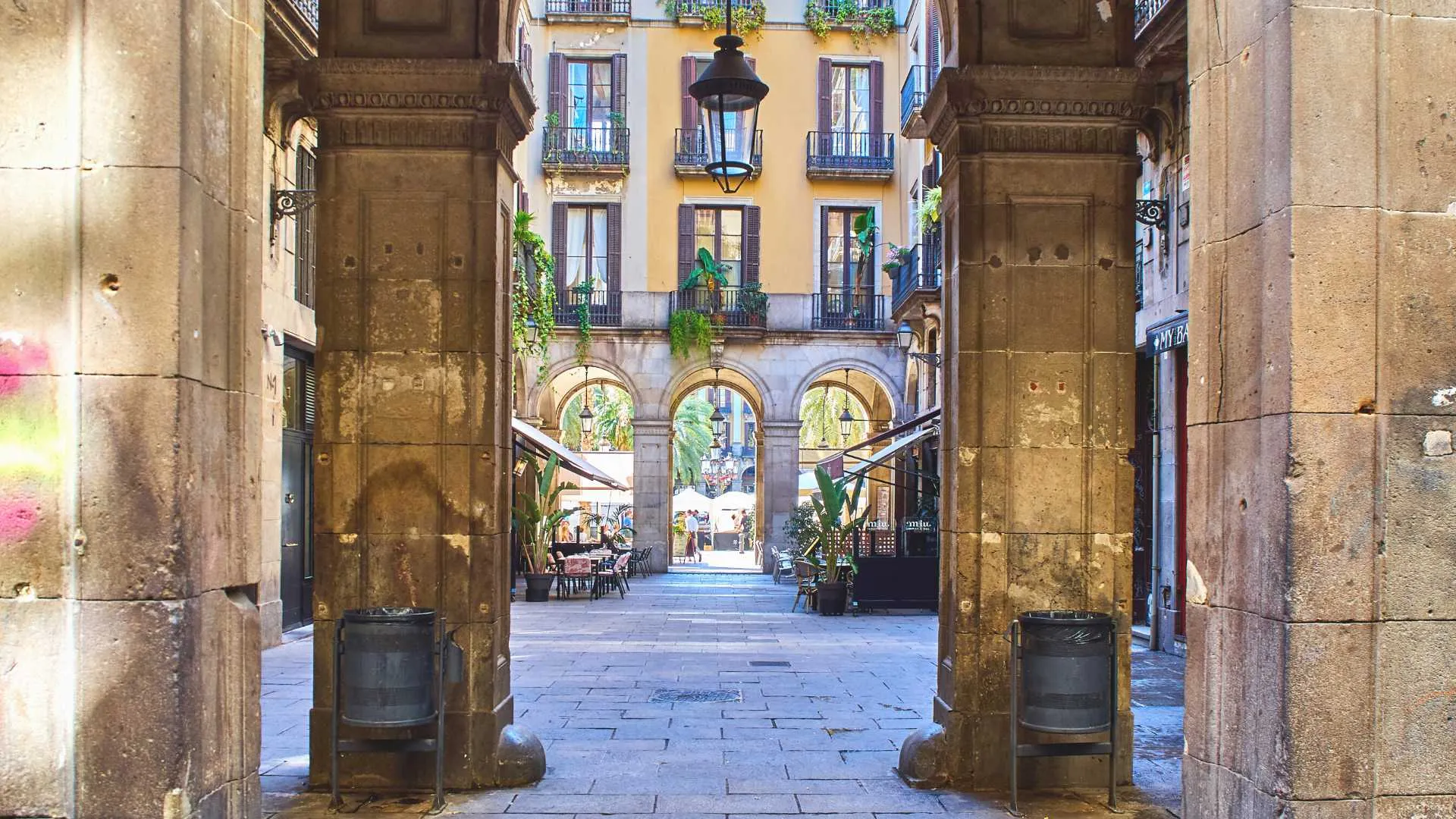 Barcelona 5 day itinerary (3) Barri Gòtic