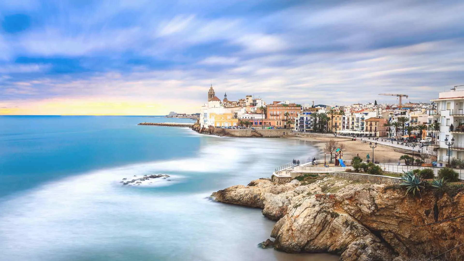 Barcelona 5 day itinerary (5) Sitges
