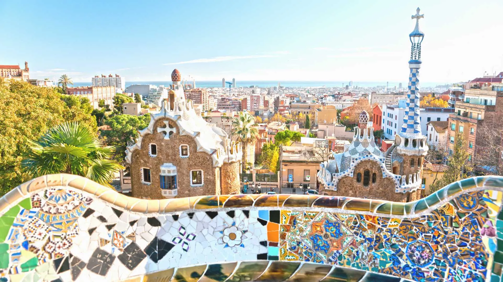 Barcelona 5 day itinerary Barcelona 5 day itinerary