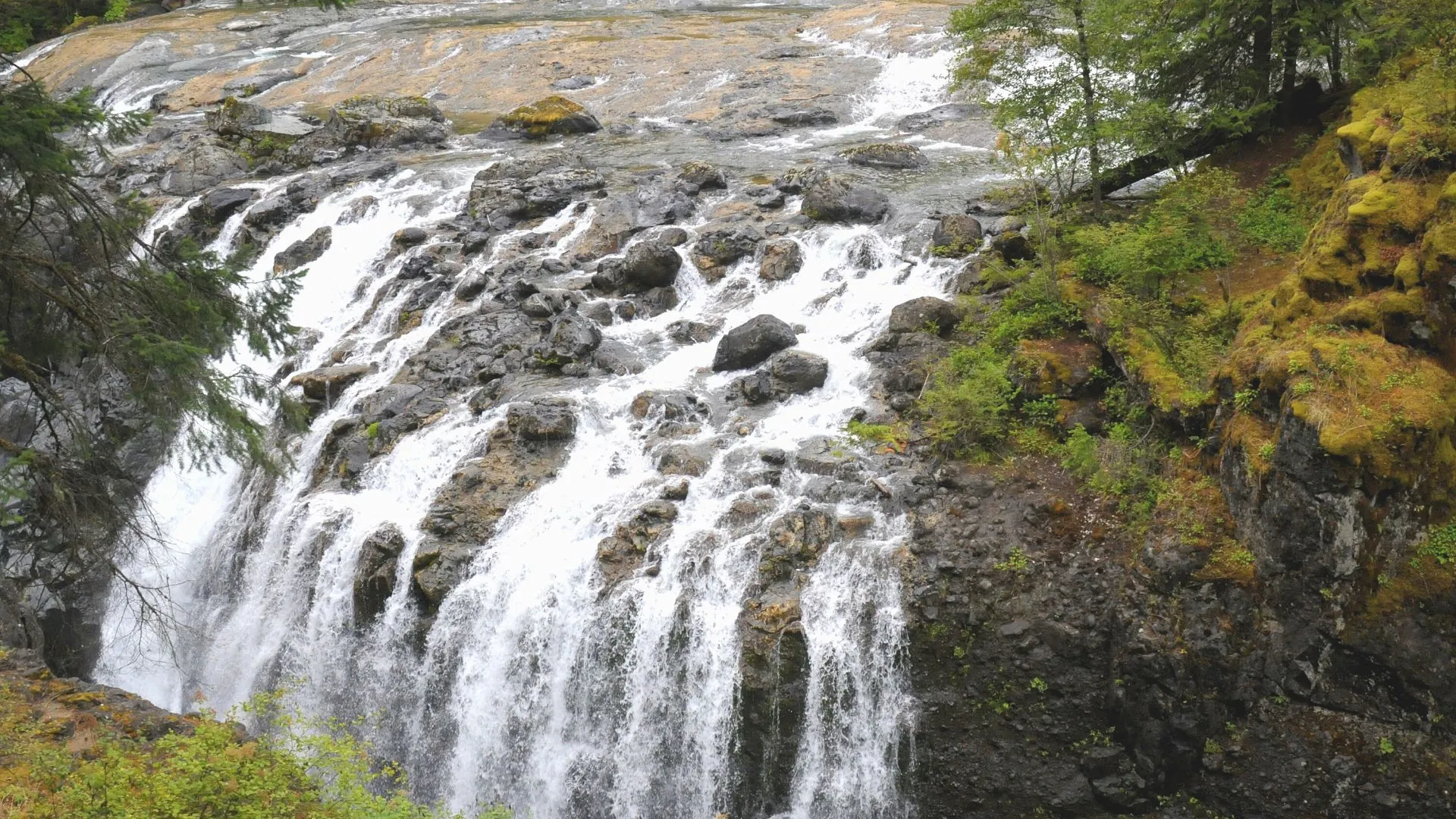 Beaches in Qualicum-5 waterfalls quotes