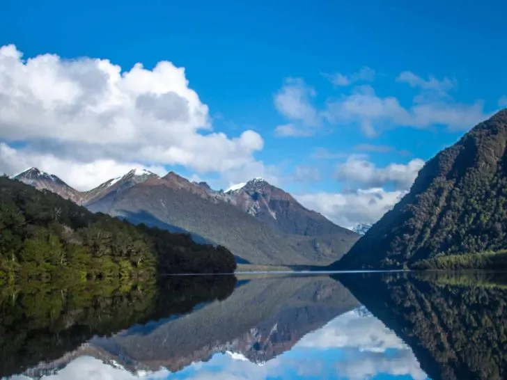 Cruising Doubtful Sound