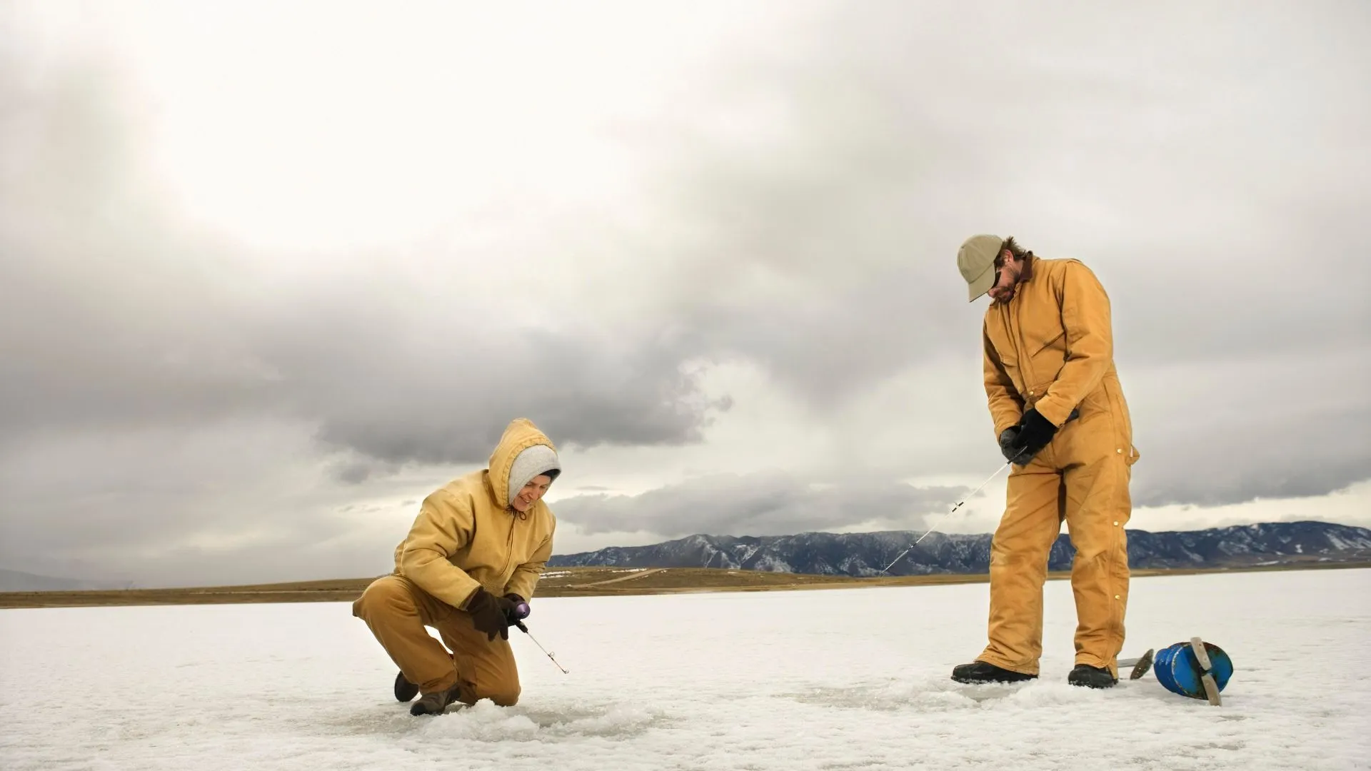 devils lake north dakota fishing