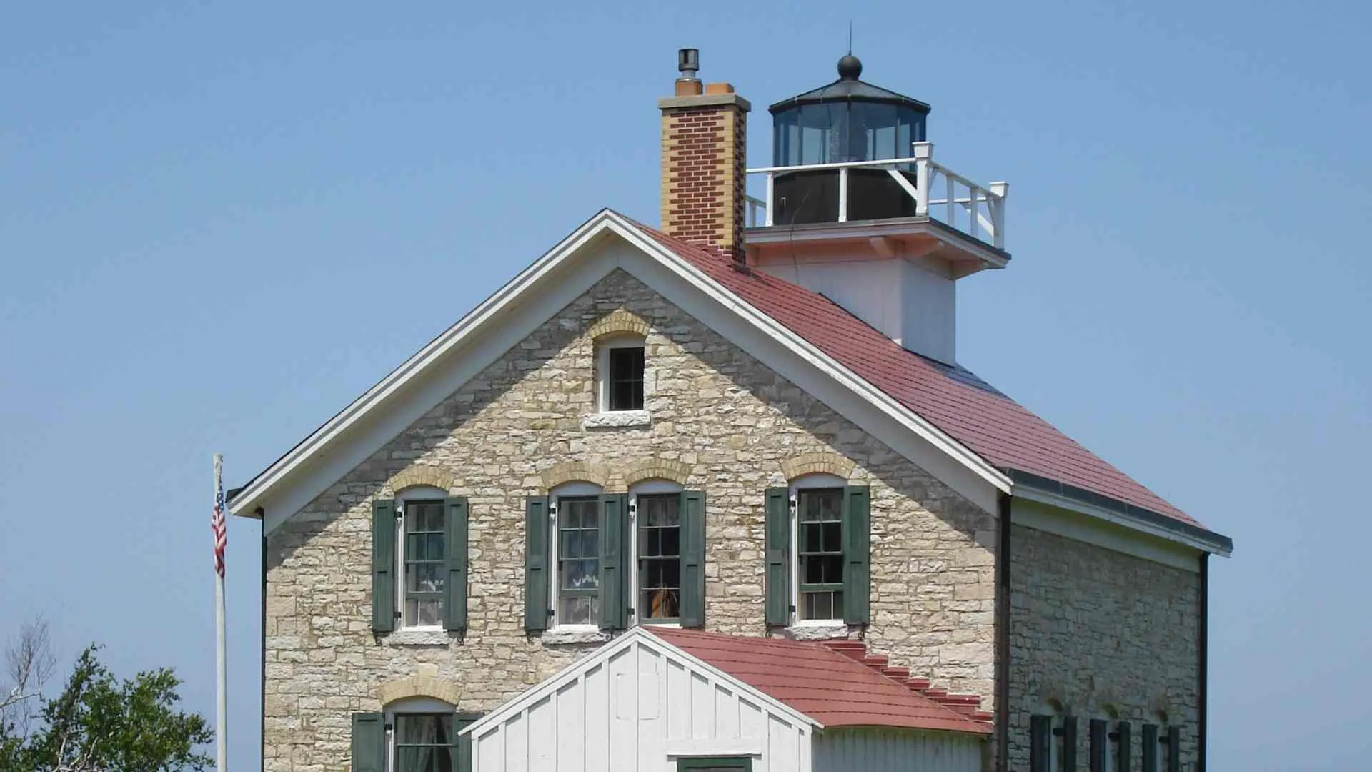 Door County Lighthouses-17 Pottawatomie Lighthouse