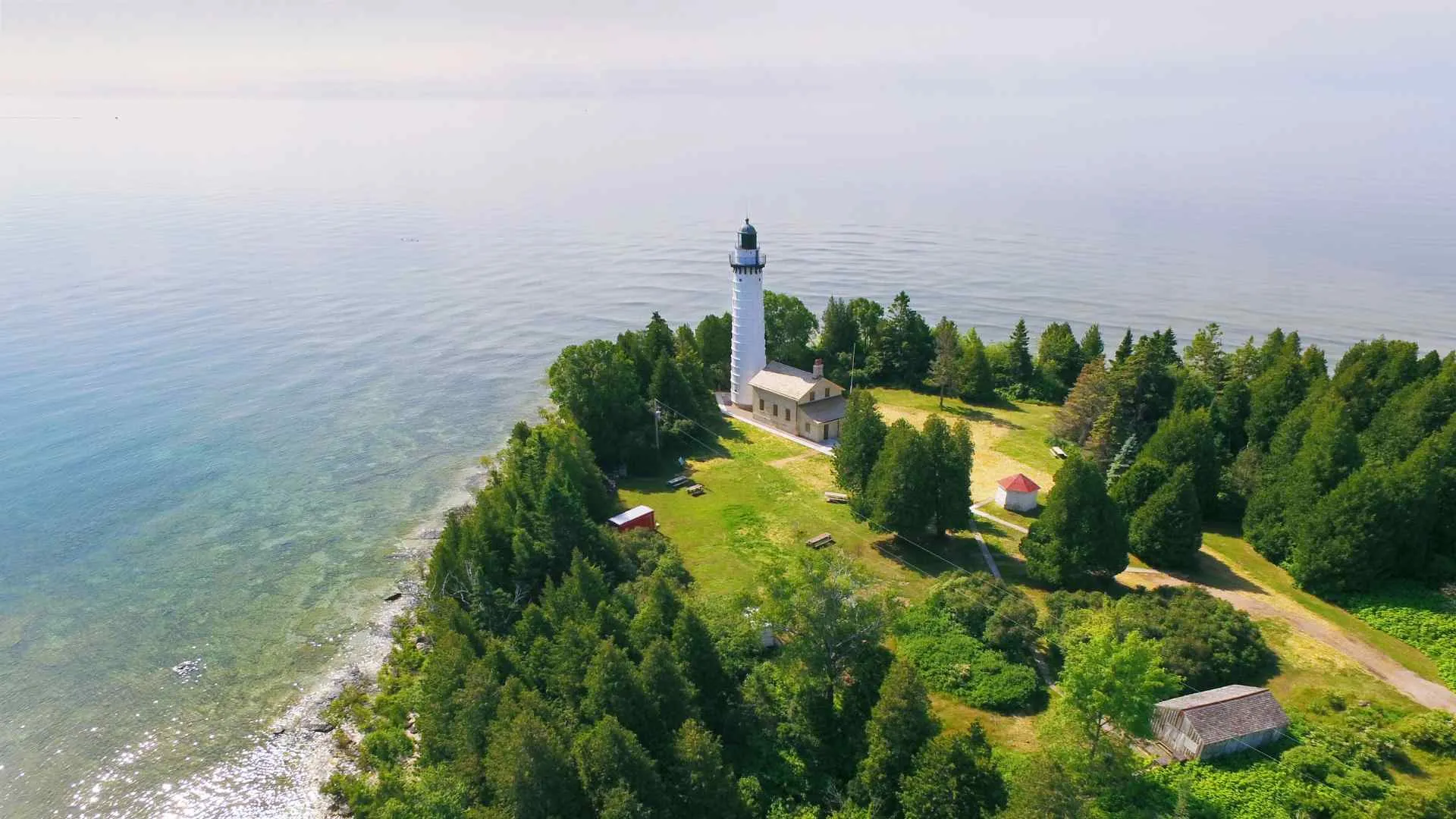 Door County Lighthouses