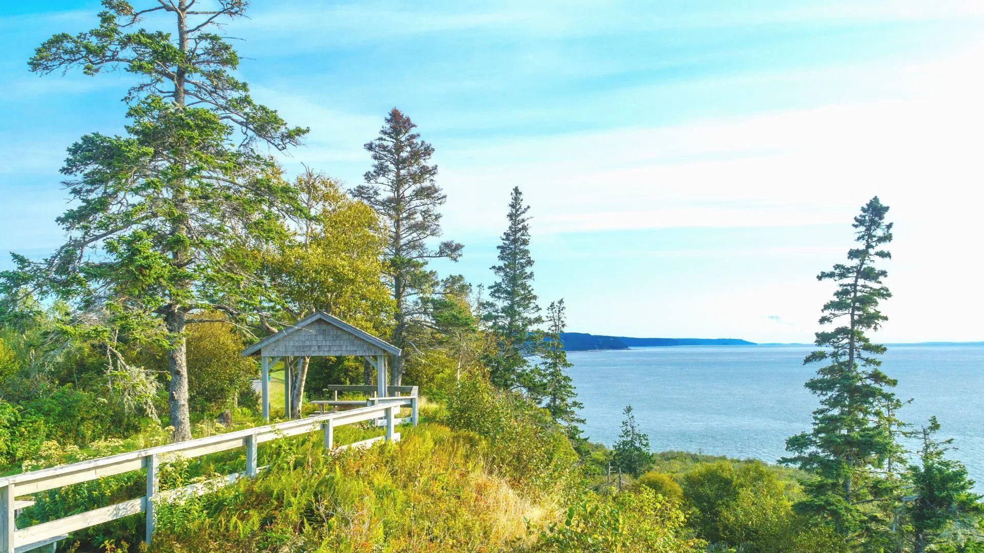 Fundy Coastal Drive