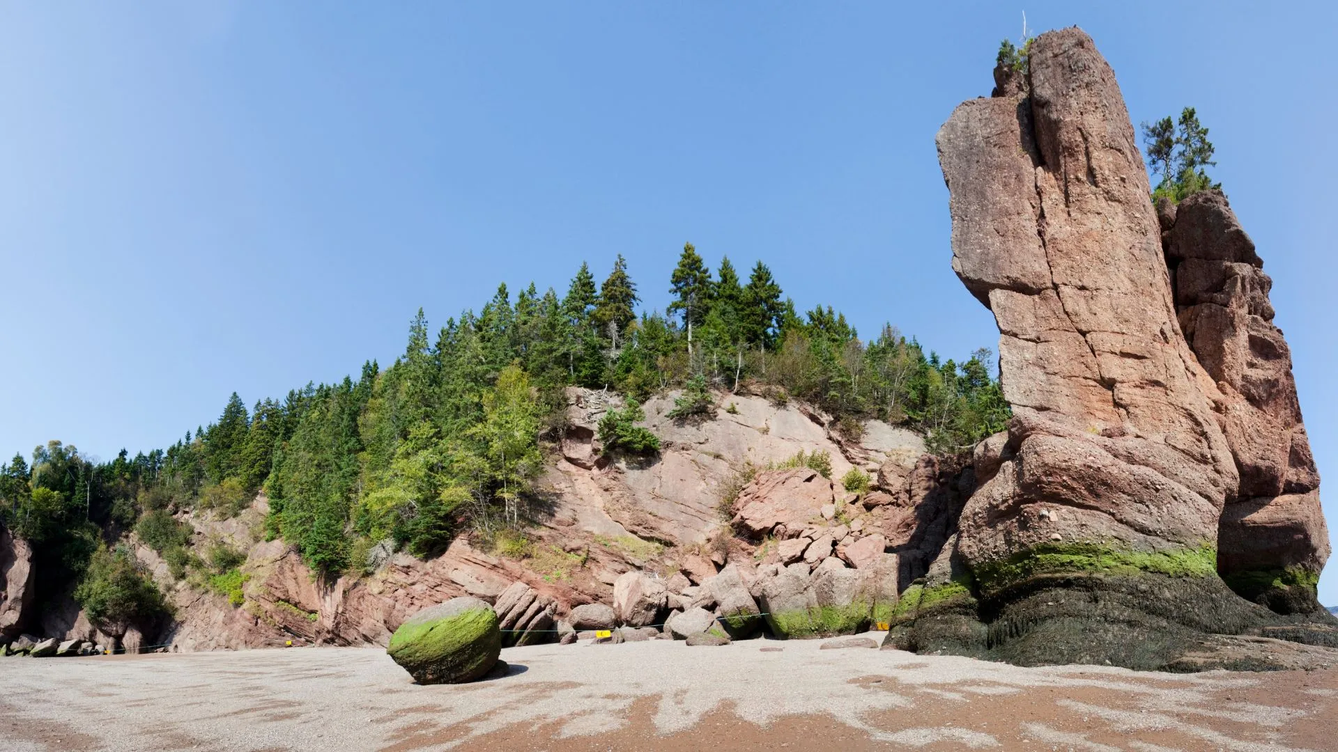 Hopewell Rocks-7