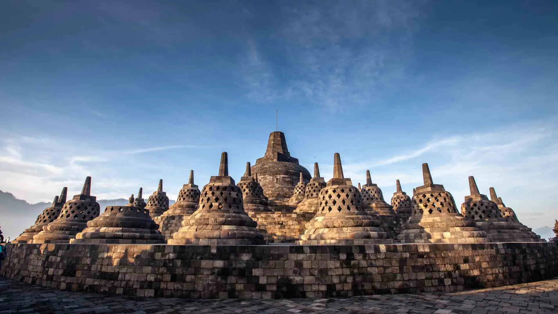 Indonesia Landmarks Indonesia