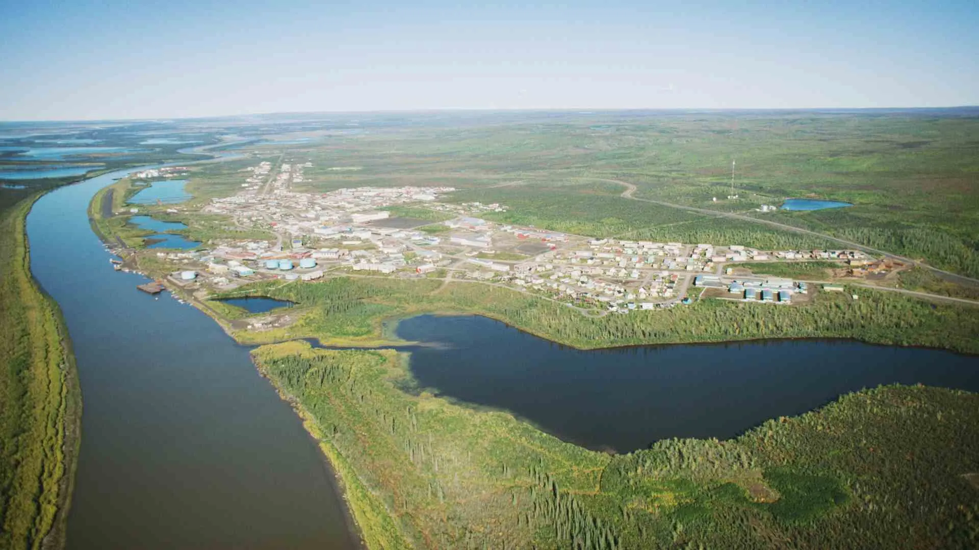 Inuvik Northwest Territories-4