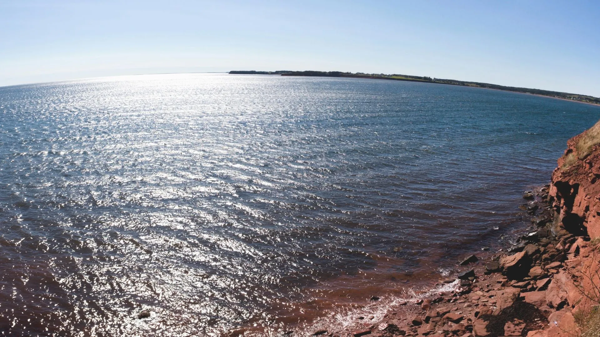 Jacques Cartier Beach-5