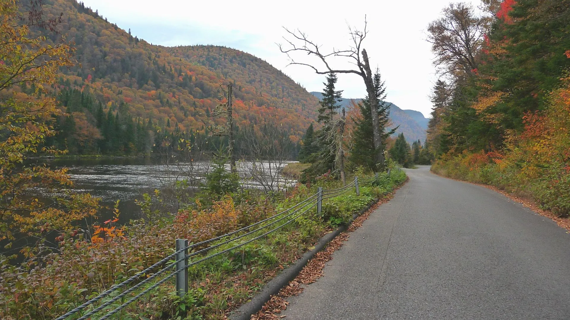 Jacques Cartier Beach-7