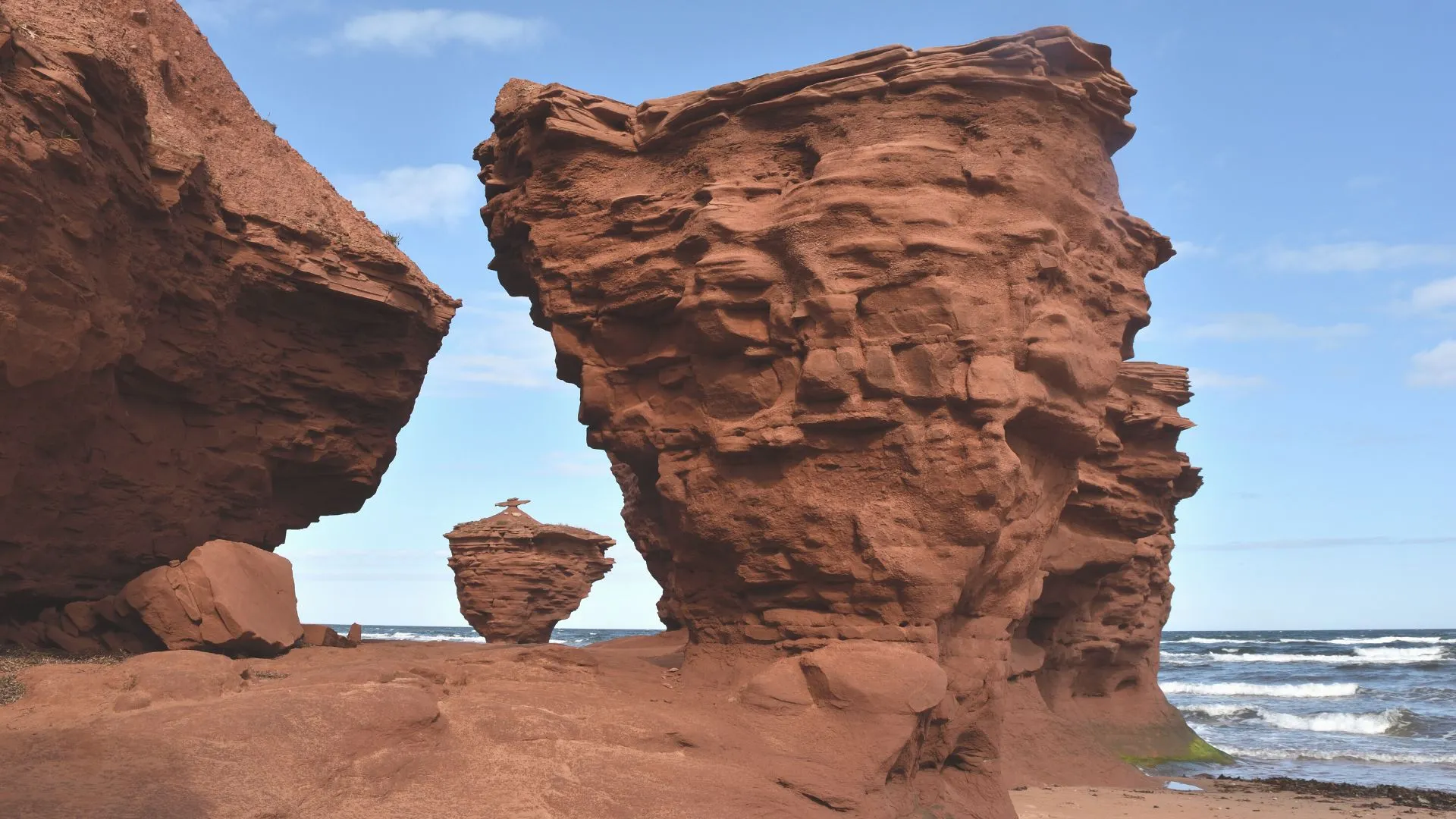 Prince Edward Island Beaches-12