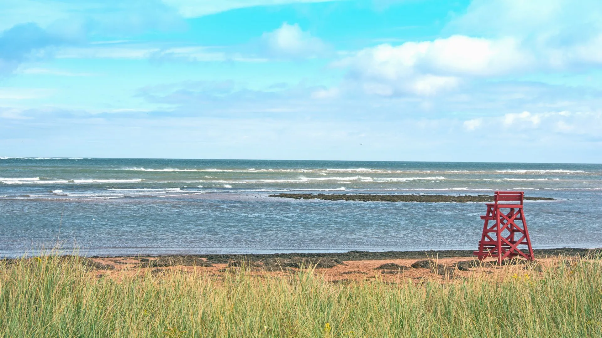 Prince Edward Island Beaches-13 Cabot Beach Provincial Park
