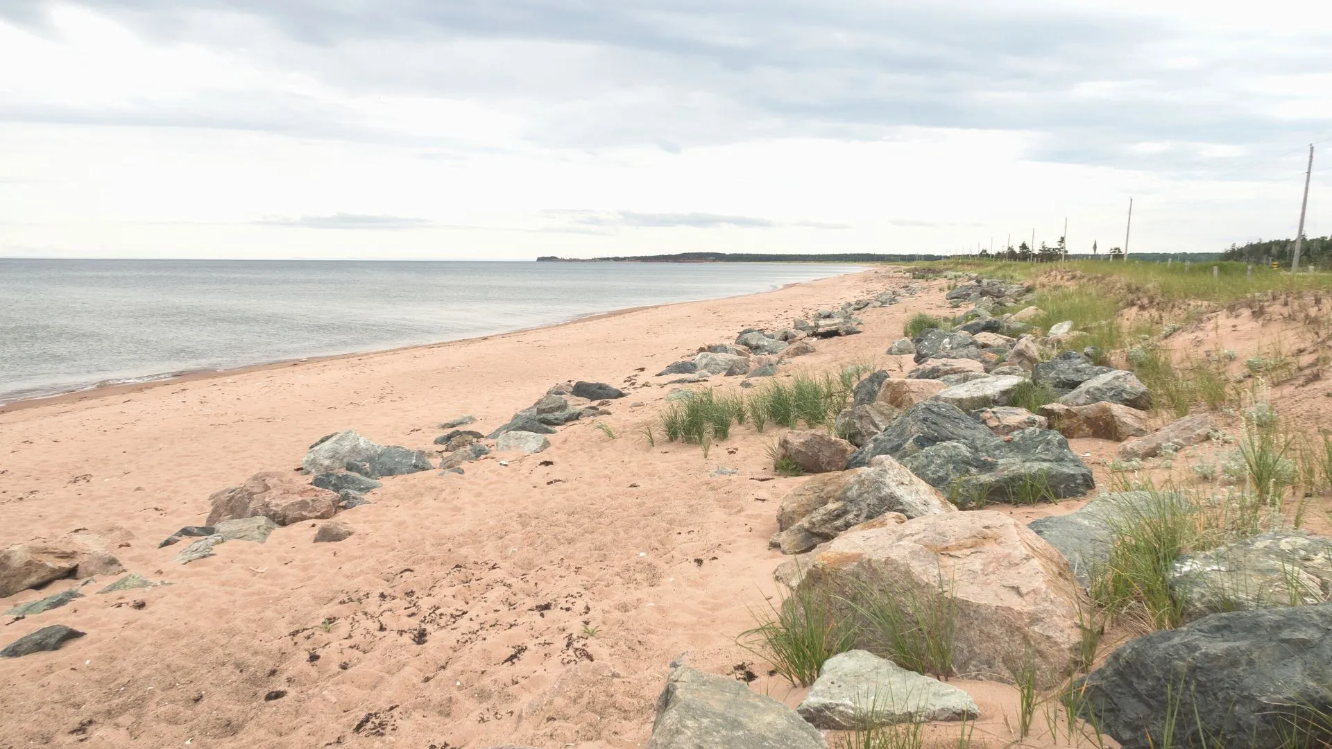 Prince Edward Island Beaches-17 Panmure Island Beach