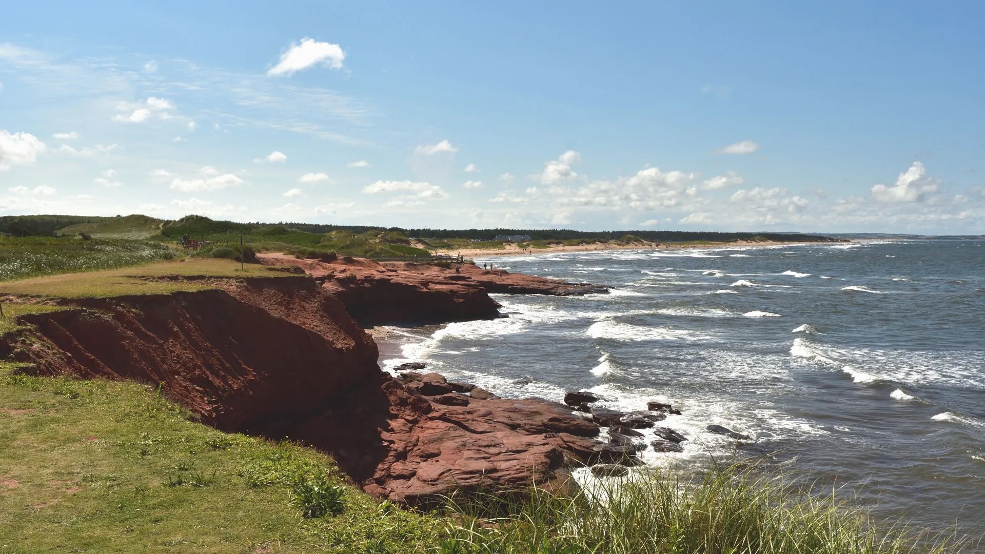 Prince Edward Island Beaches-5