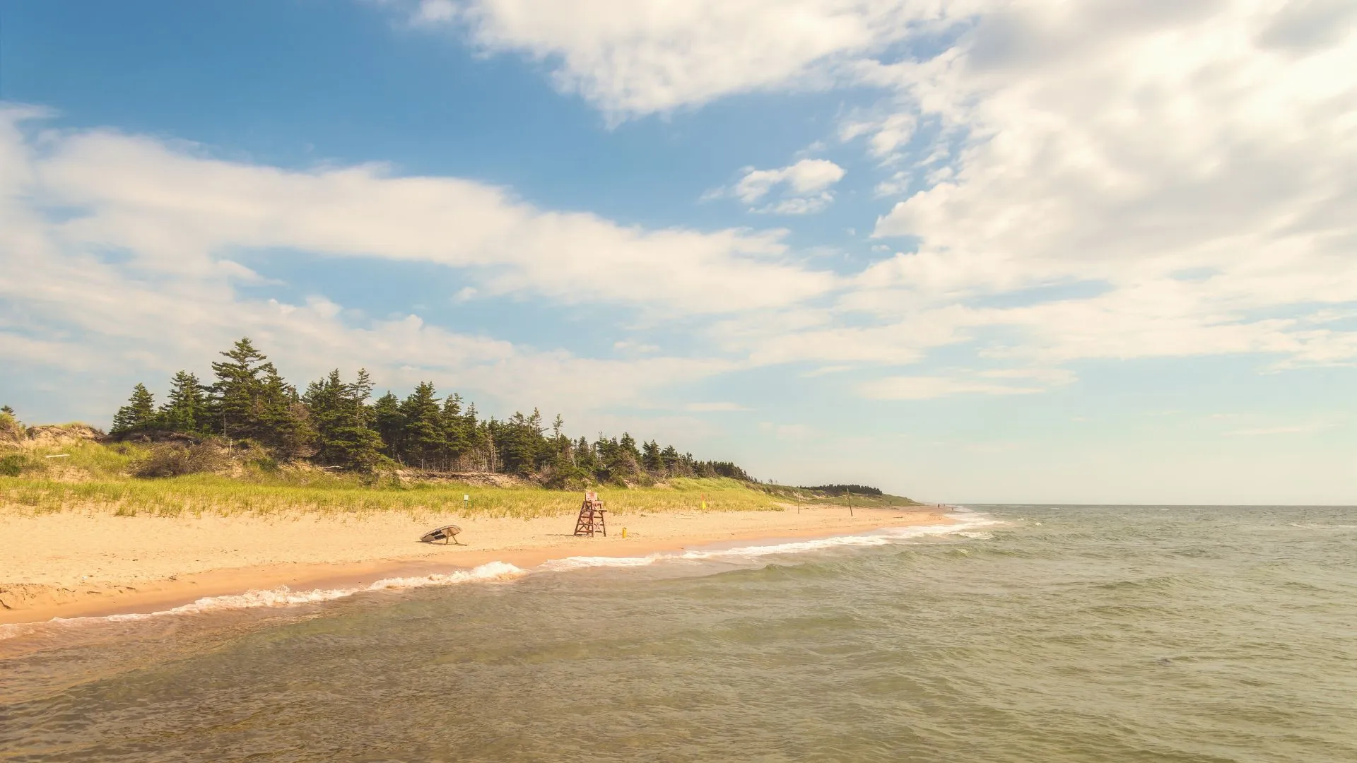 Prince Edward Island Beaches-6