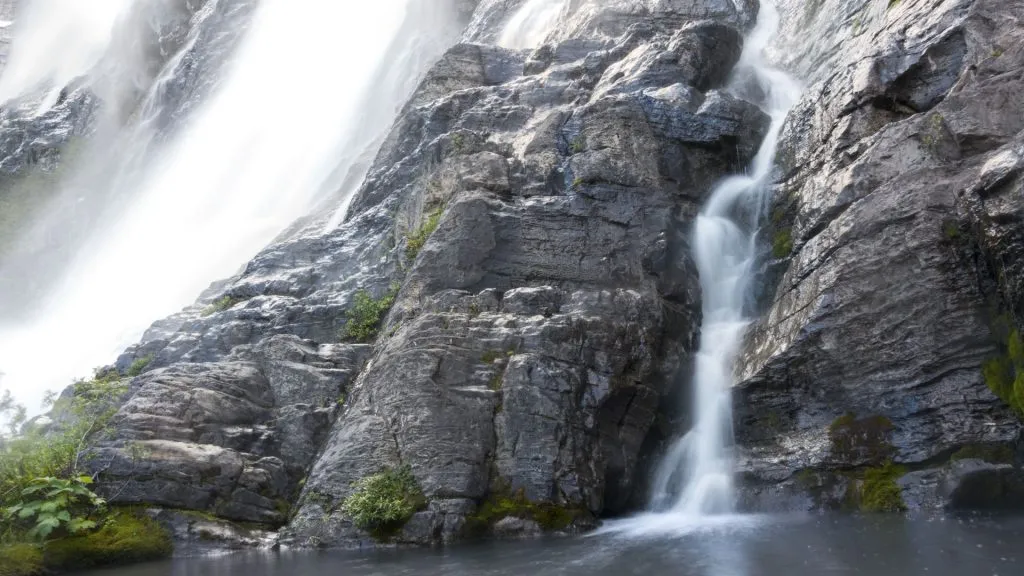 Elk Falls Provincial Park