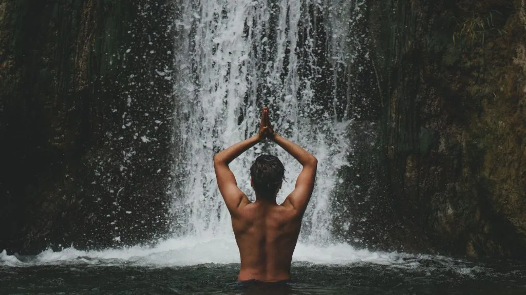 Shooting Star Falls
