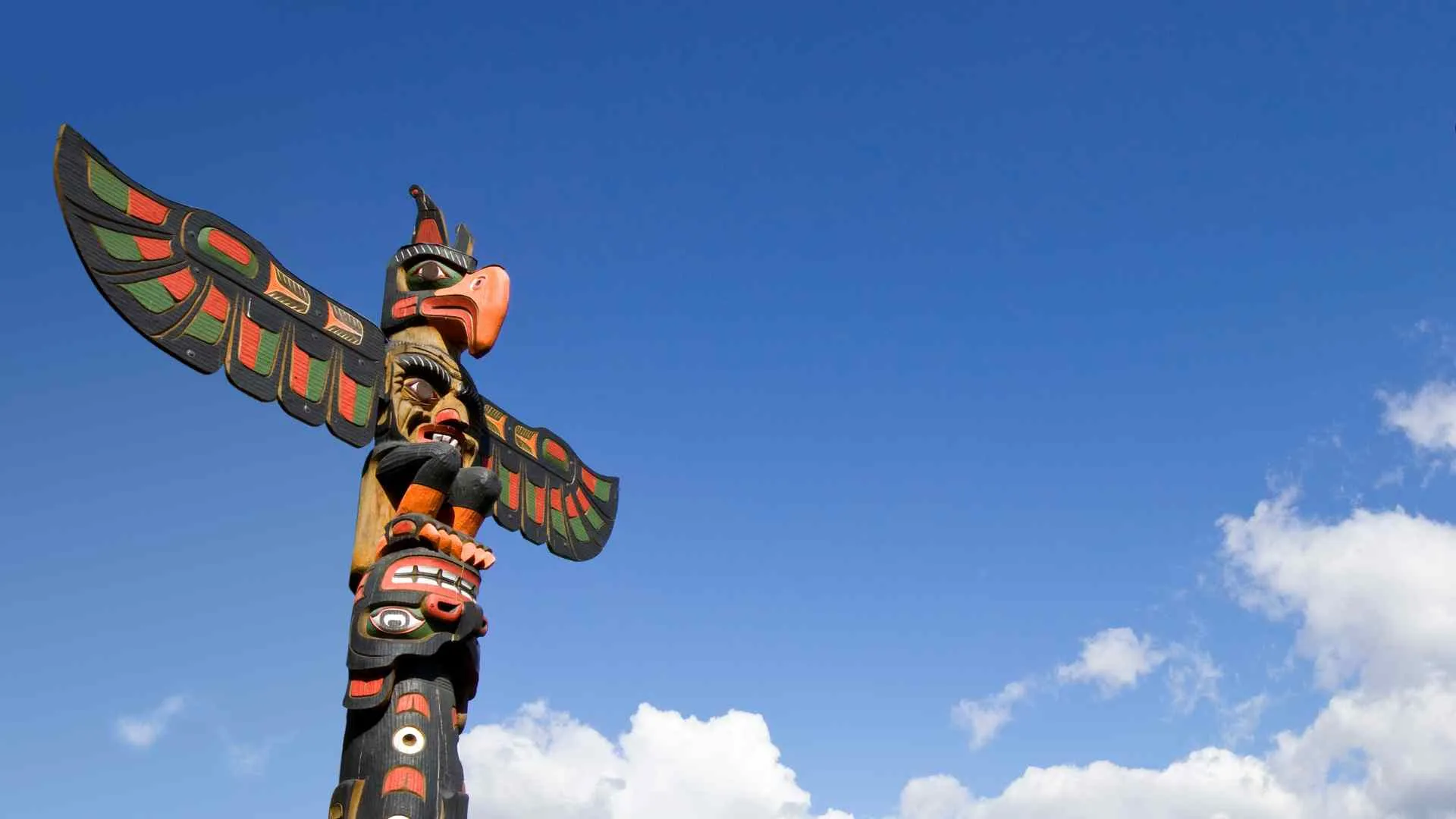 Victoria British Columbia cruise port-11 First Nations
