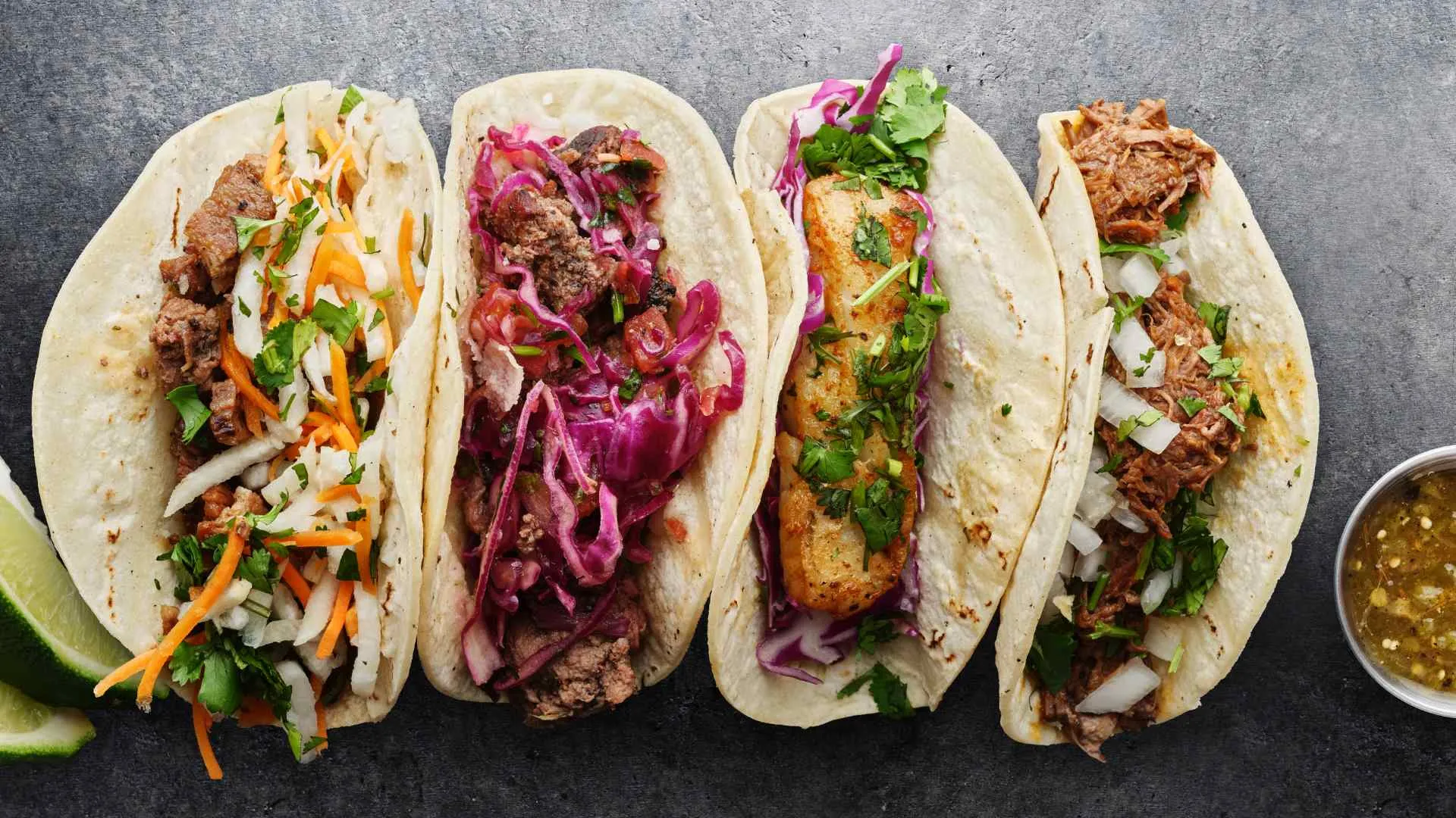 Victoria British Columbia cruise port-14 fish tacos