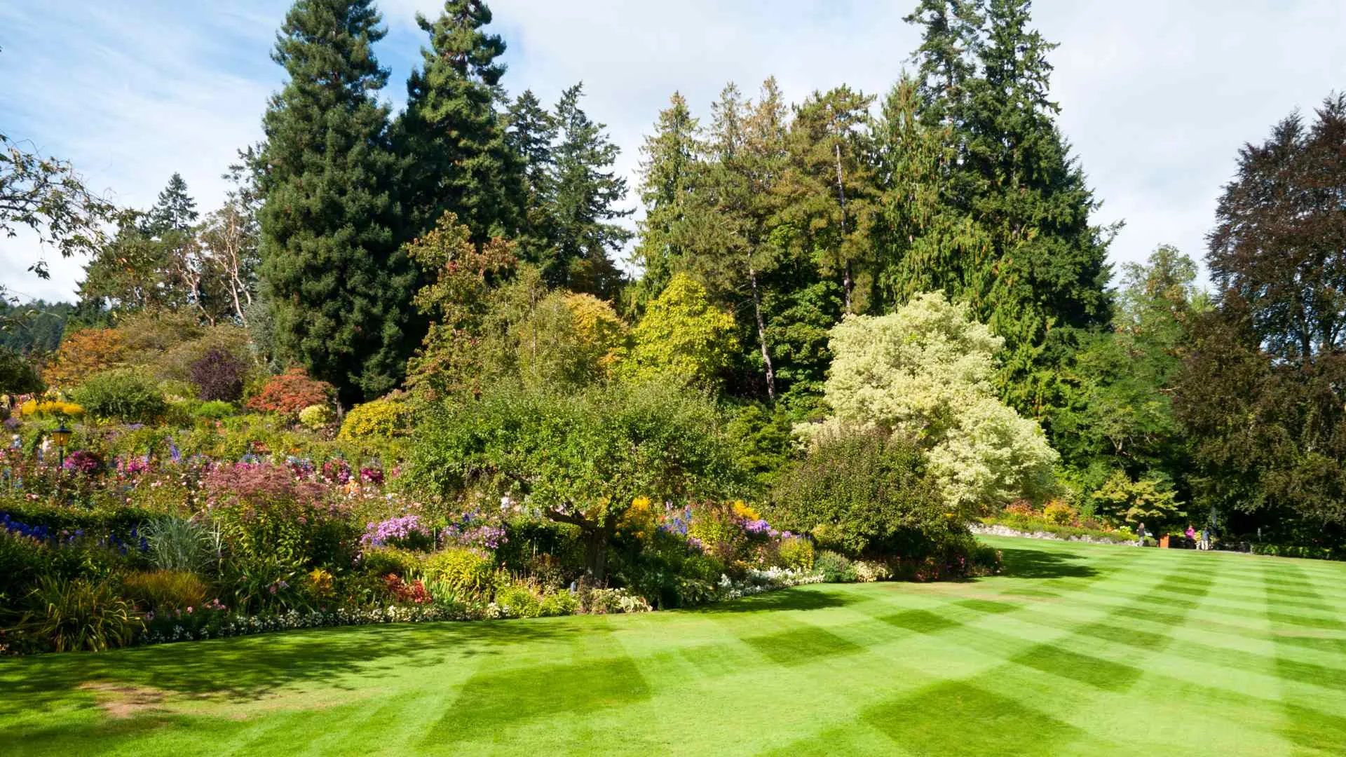 Butchart Gardens Butchart Gardens