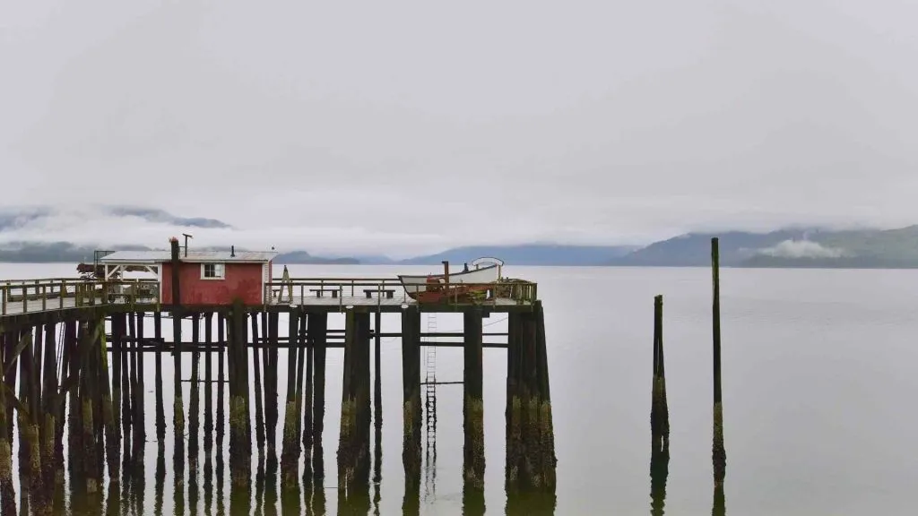 Icy Strait Point