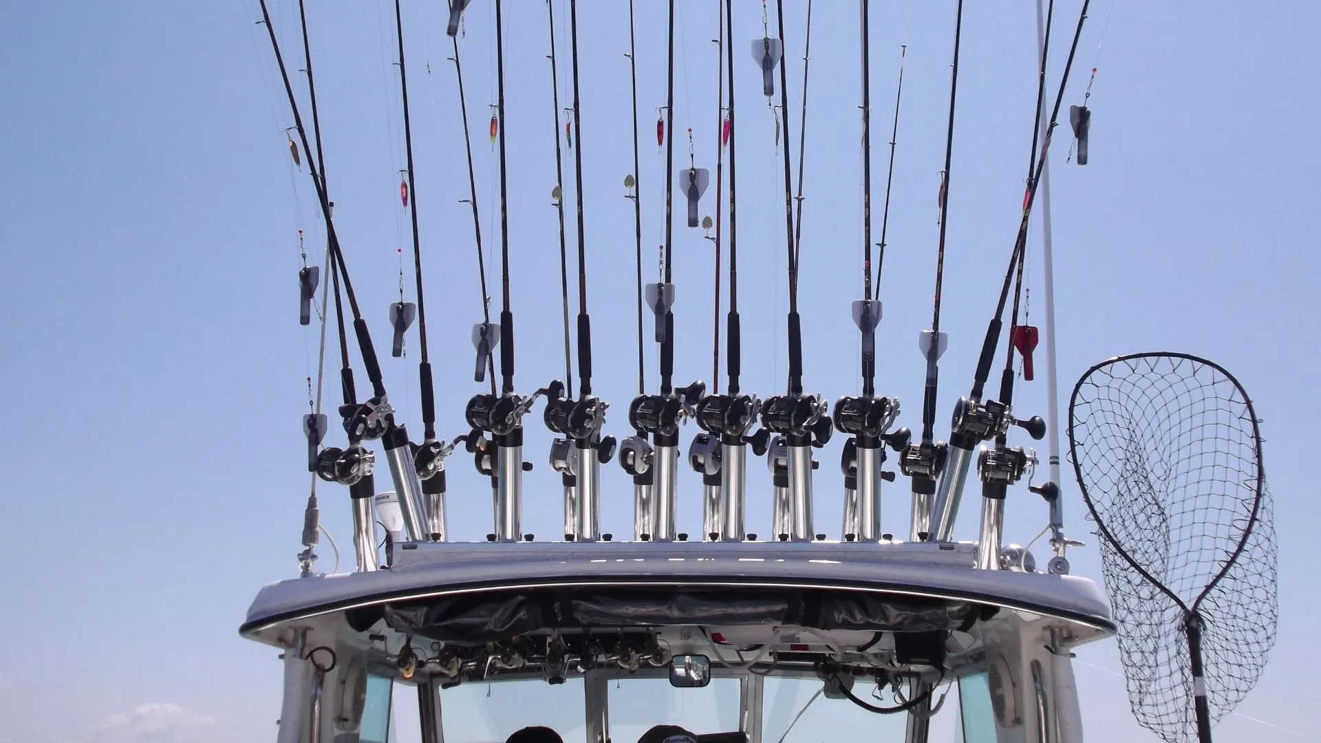 best lake superior fishing charters (4) lake superior fishing charter boat